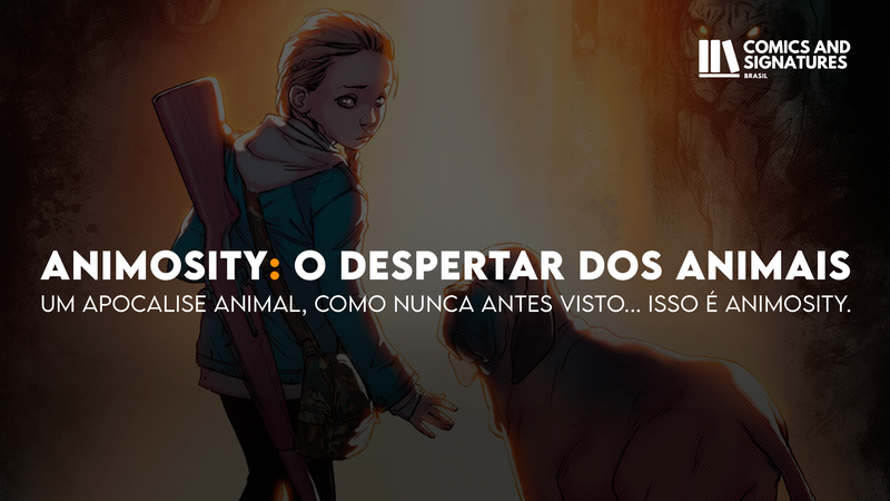 Animosity: O Despertar dos animais