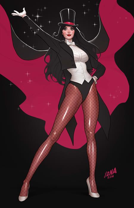 ZATANNA