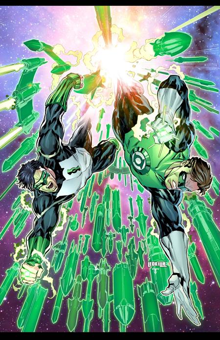 GREEN LANTERN