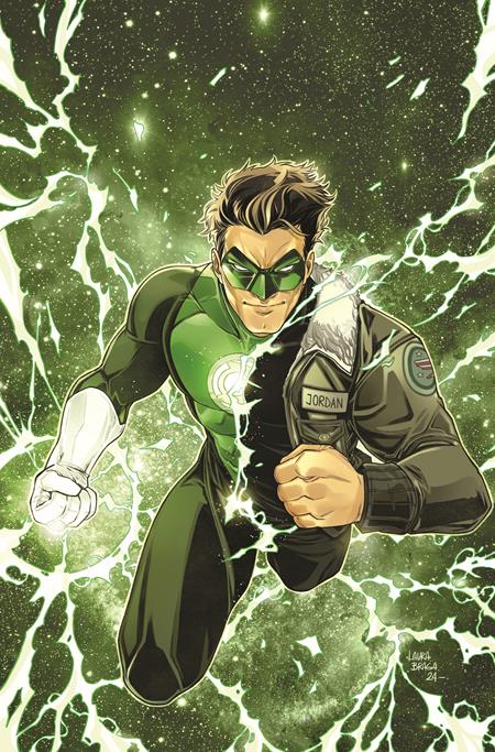 GREEN LANTERN