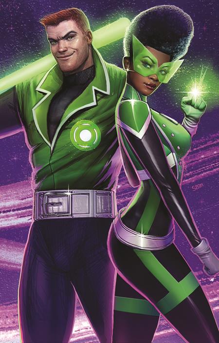 GREEN LANTERN CORPS