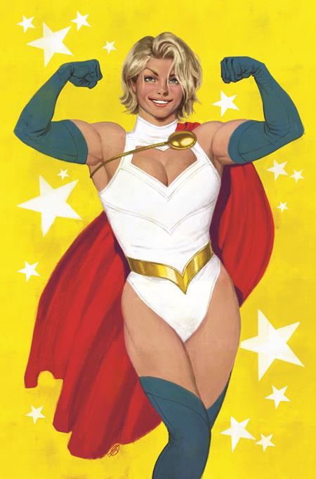 POWER GIRL