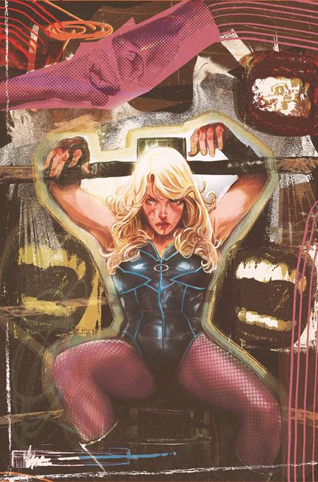 BLACK CANARY BEST OF THE BEST