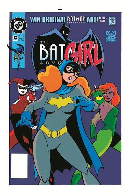 BATMAN ADVENTURES