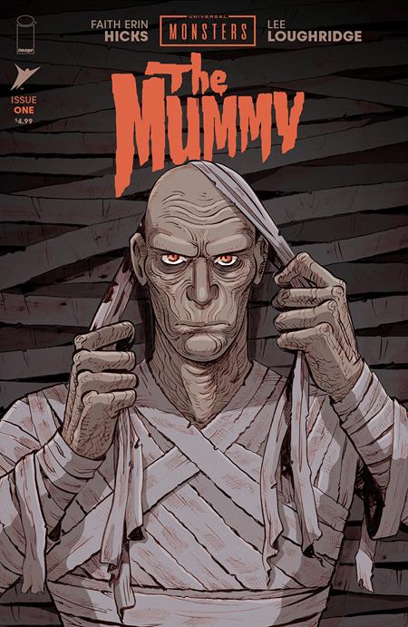 UNIVERSAL MONSTERS THE MUMMY