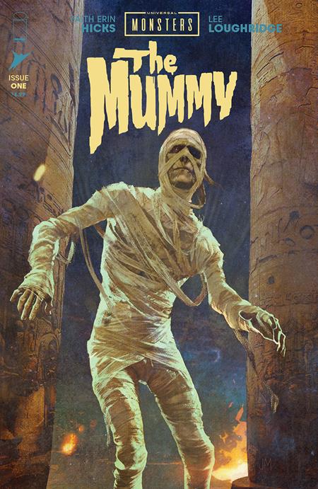 UNIVERSAL MONSTERS THE MUMMY