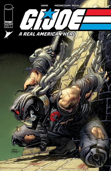 GI JOE A REAL AMERICAN HERO