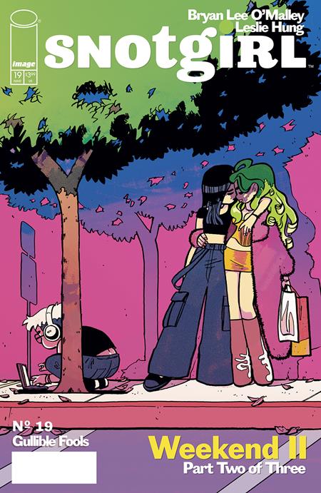 SNOTGIRL