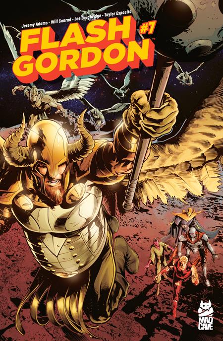 FLASH GORDON