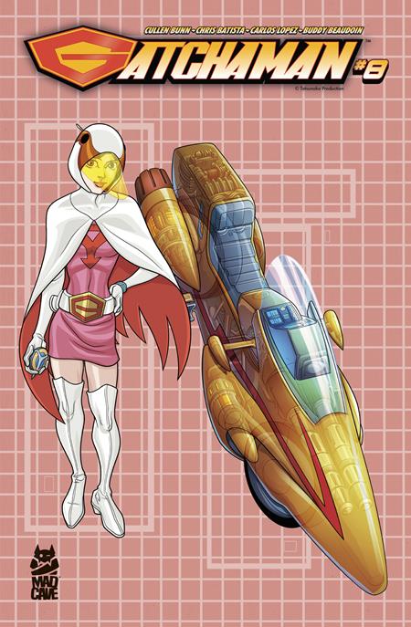 GATCHAMAN 