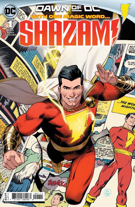 SHAZAM