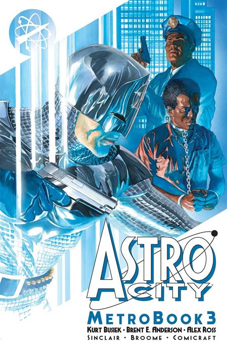 ASTRO CITY METROBOOK TP VOL 03