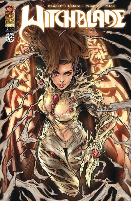 WITCHBLADE (2024)