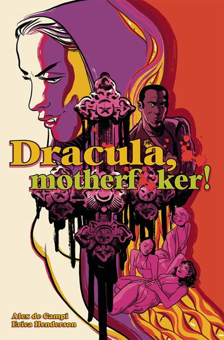 DRACULA MOTHERF--KER HC (MR)