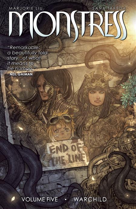 MONSTRESS TP VOL 05 (MR)