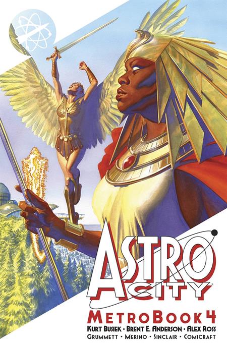 ASTRO CITY METROBOOK TP VOL 04