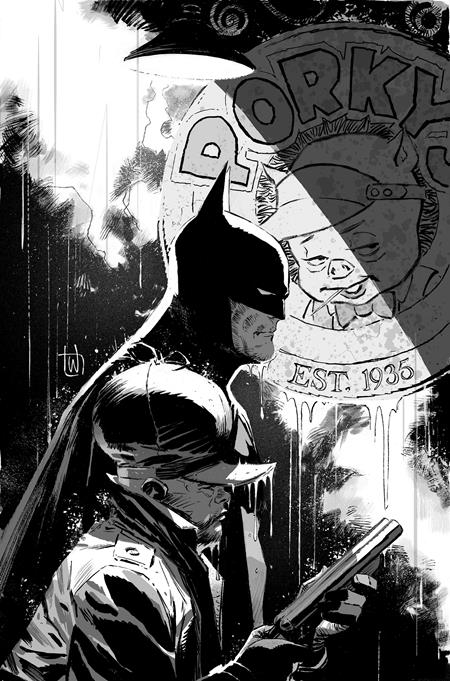 BATMAN DAY 2024 - BATMAN ELMER FUDD SPECIAL NOIR