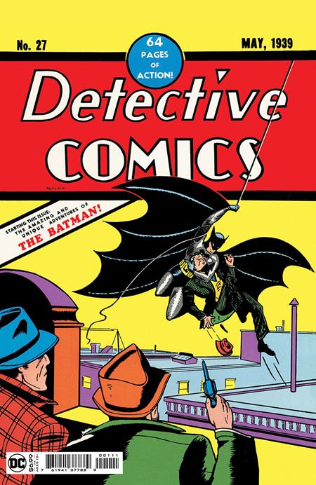 BATMAN DAY 2024 - DETECTIVE COMICS