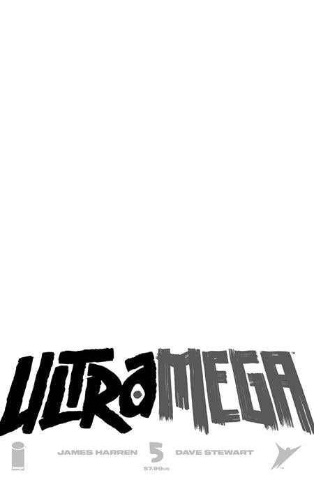 ULTRAMEGA BY JAMES HARREN