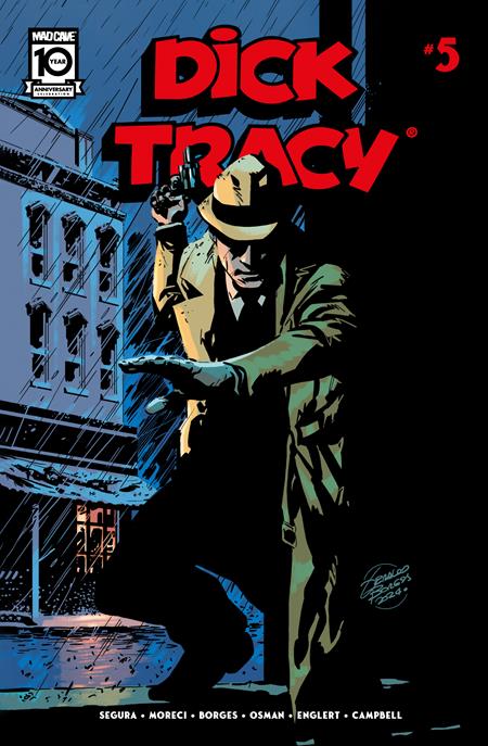 DICK TRACY