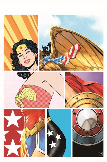 WONDER WOMAN UNCOVERED