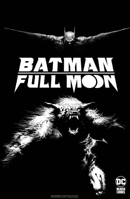 BATMAN FULL MOON