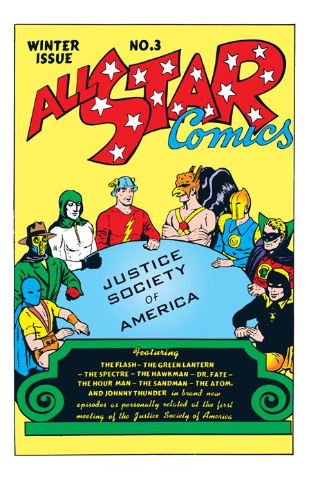 ALL-STAR COMICS