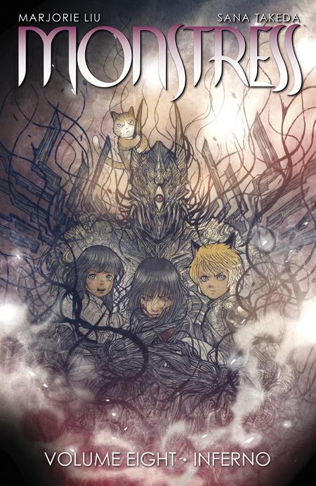 MONSTRESS TP VOL 08 (MR)