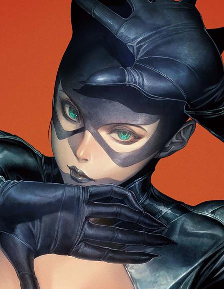 CATWOMAN