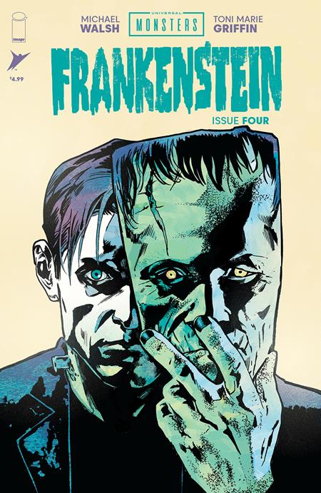 UNIVERSAL MONSTERS FRANKENSTEIN