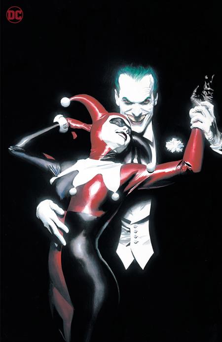 JOKER HARLEY QUINN UNCOVERED