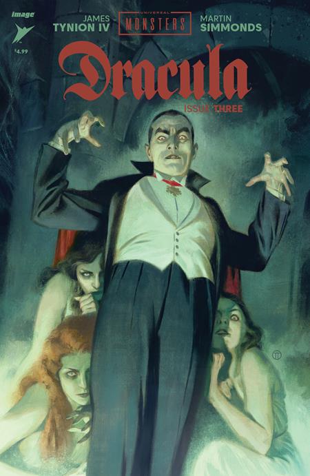 UNIVERSAL MONSTERS DRACULA