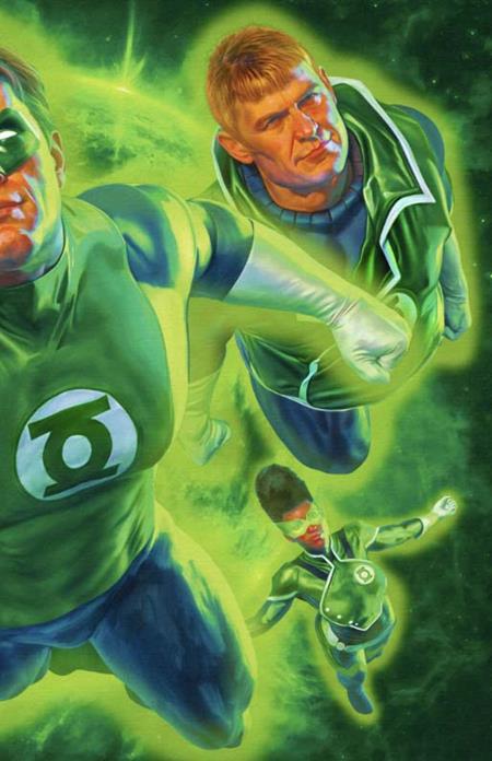 GREEN LANTERN