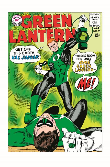 GREEN LANTERN