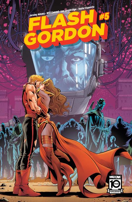 FLASH GORDON