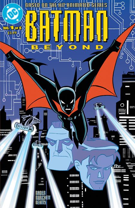 BATMAN BEYOND