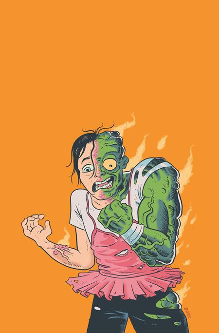 TOXIC AVENGER