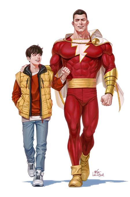 SHAZAM