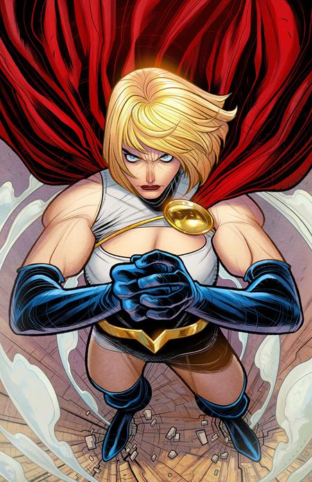 POWER GIRL