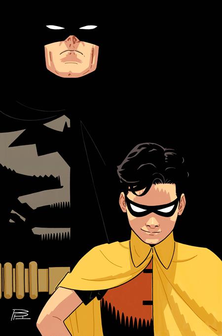 BATMAN & ROBIN YEAR ONE