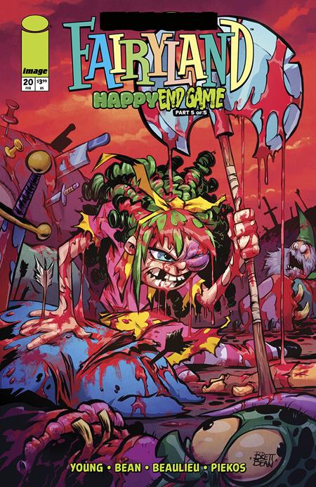 I HATE FAIRYLAND (2022)