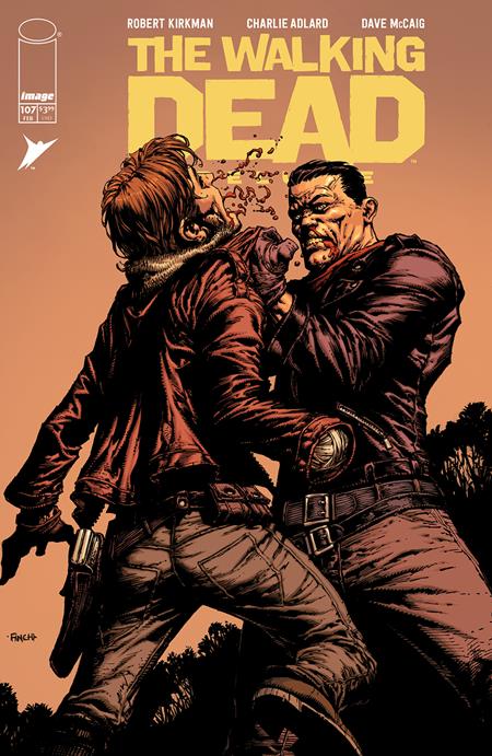 WALKING DEAD DELUXE