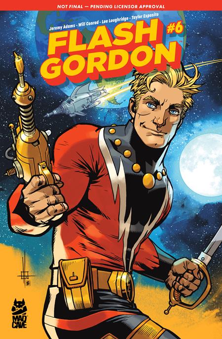 FLASH GORDON