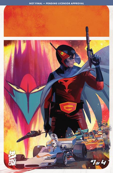 GATCHAMAN ONLY ONE EARTH