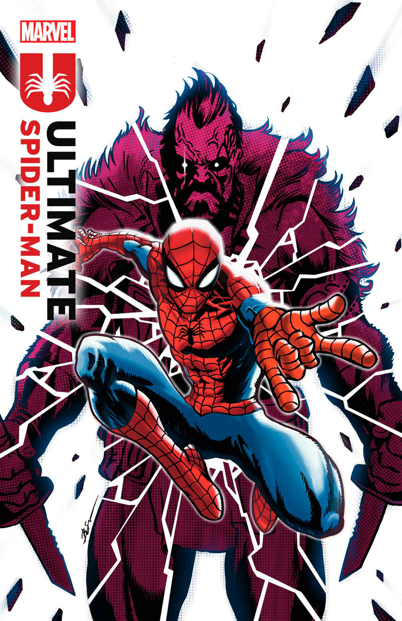 ULTIMATE SPIDER-MAN