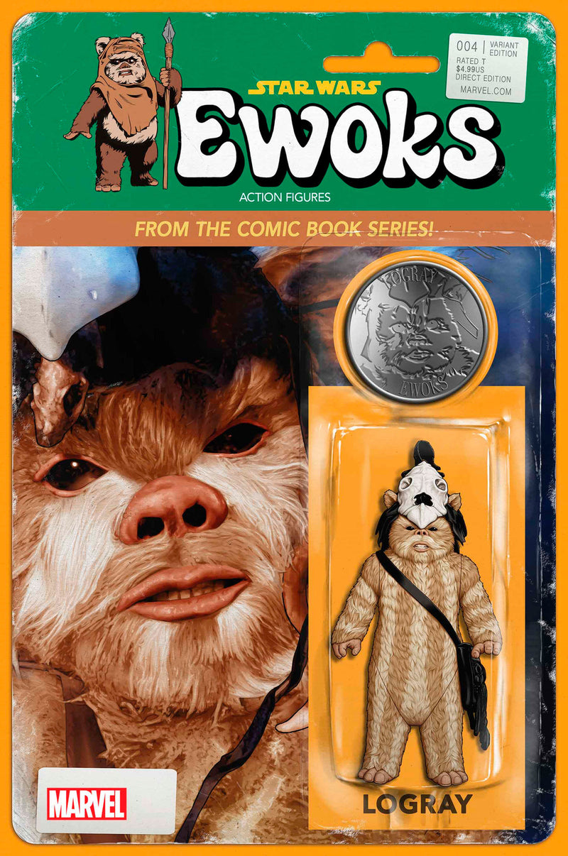 STAR WARS: EWOKS