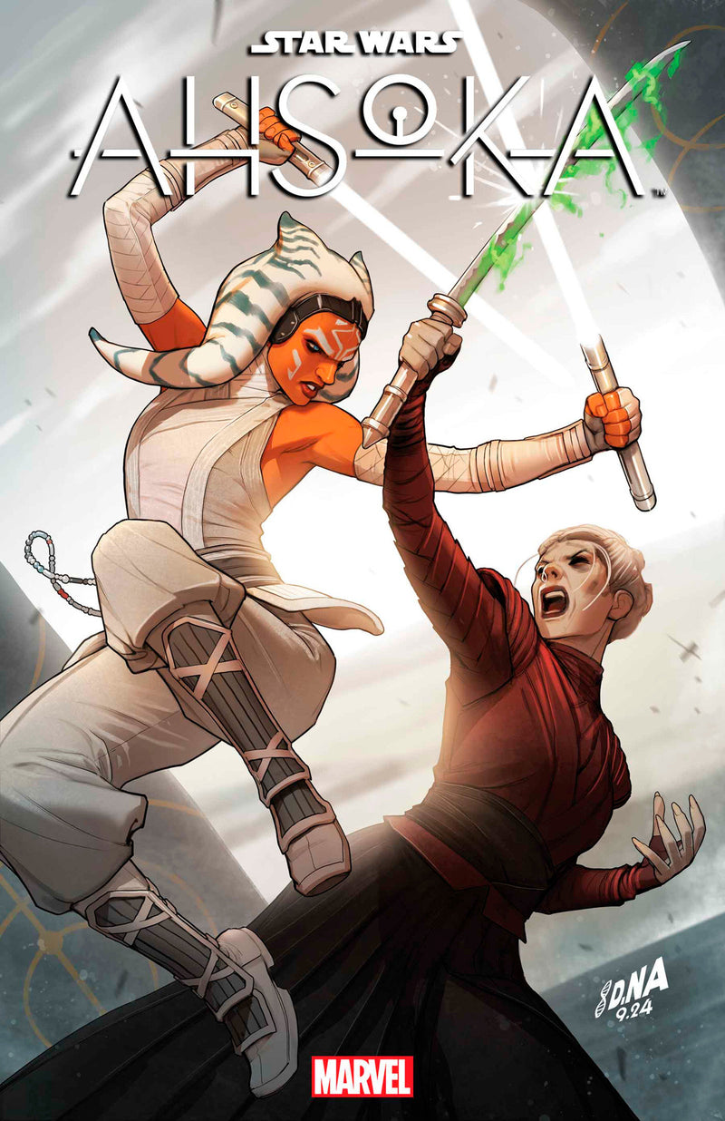 STAR WARS: AHSOKA