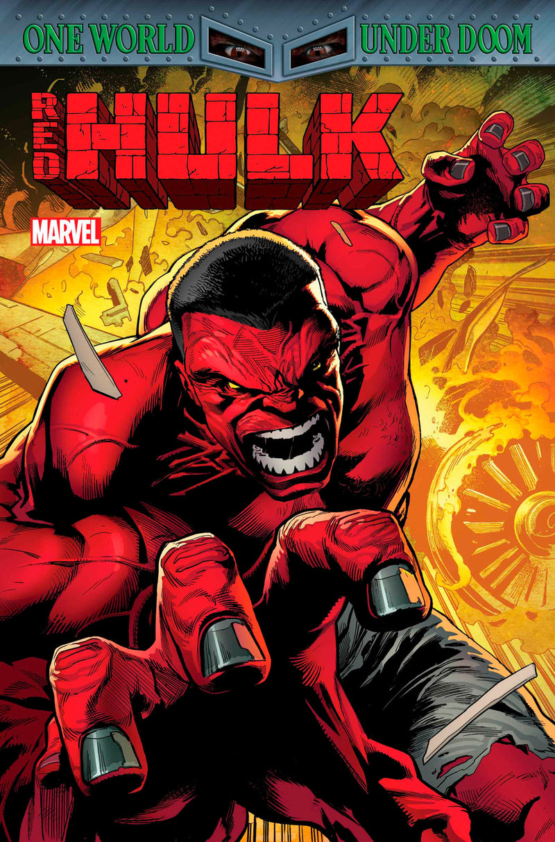 RED HULK