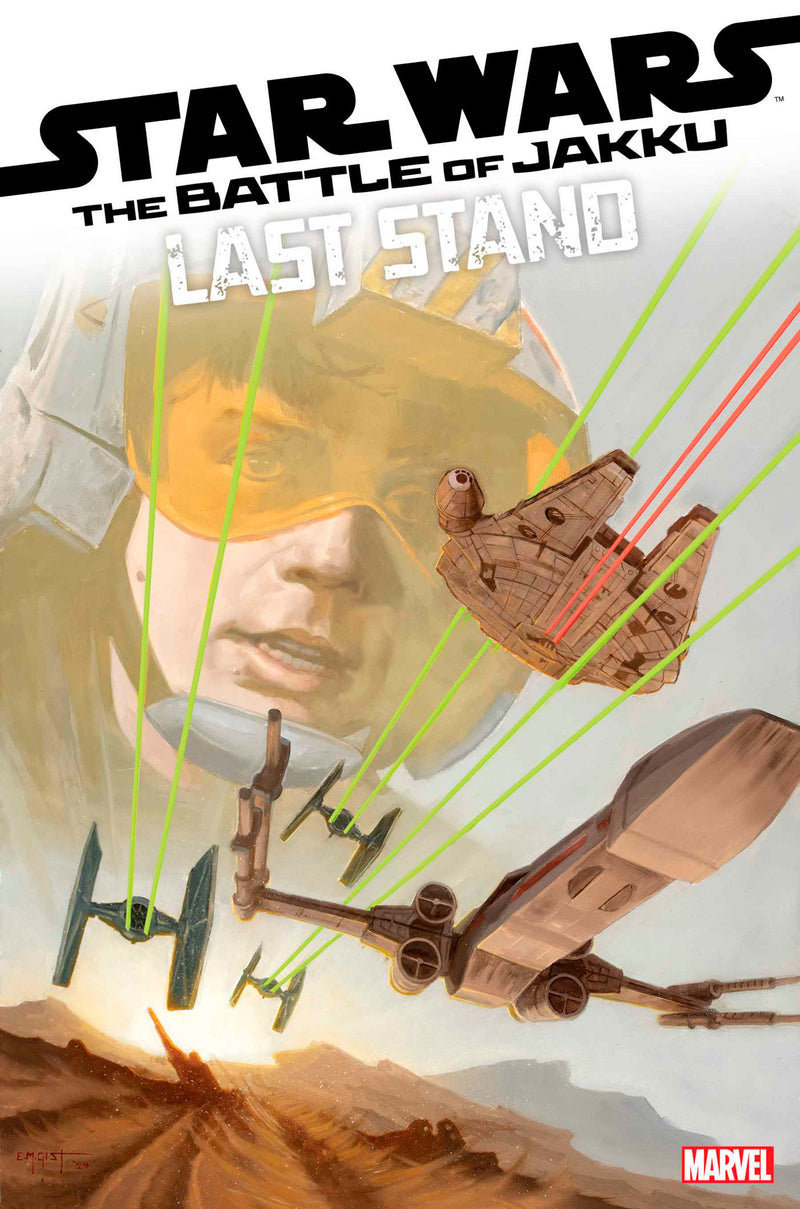 STAR WARS: BATTLE OF JAKKU - LAST STAND