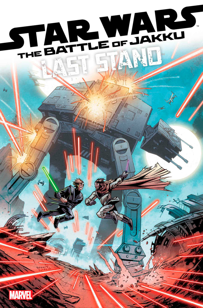 STAR WARS: BATTLE OF JAKKU - LAST STAND